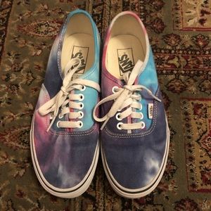 Vans Tie-dye